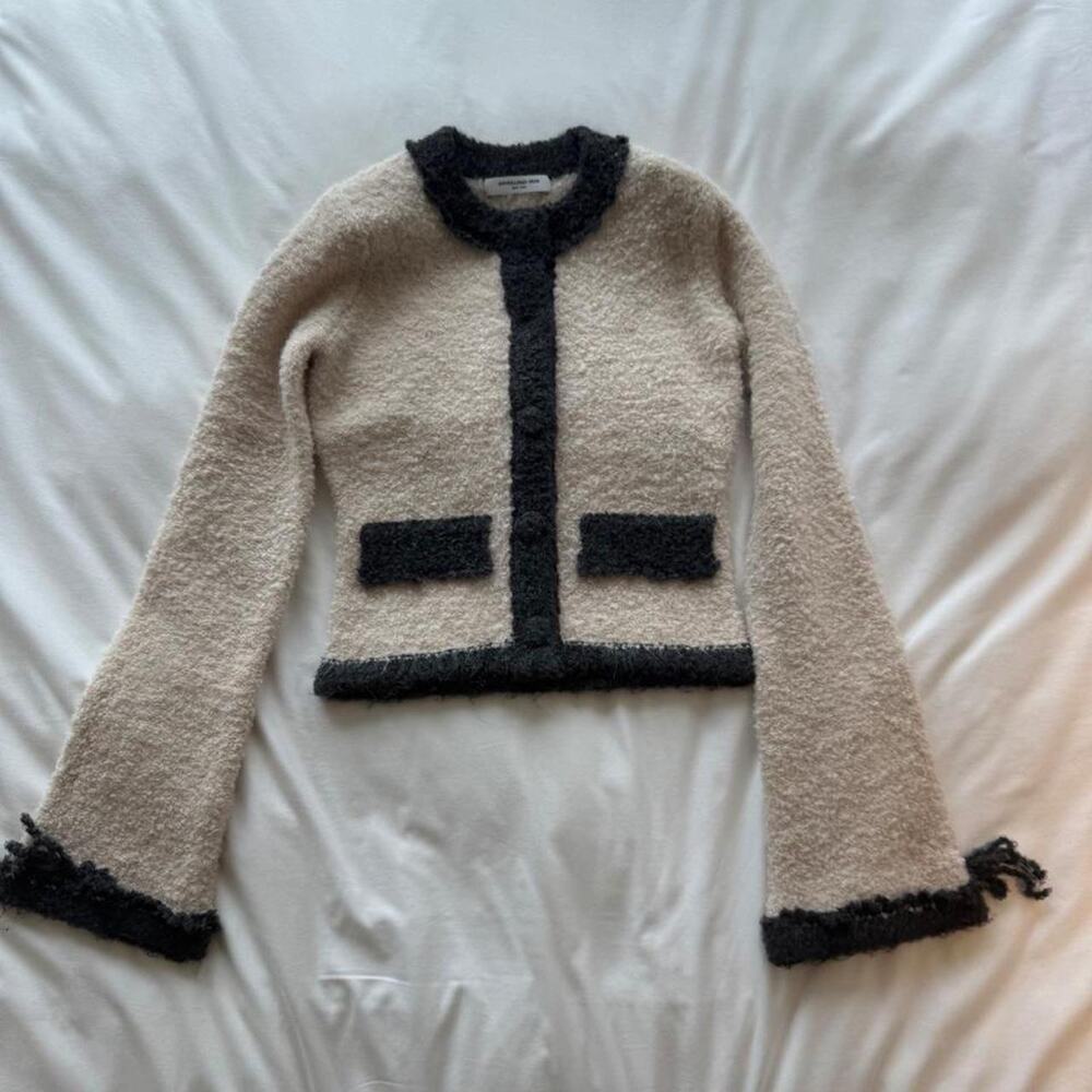Orseund iris the boucle lounge jacket
